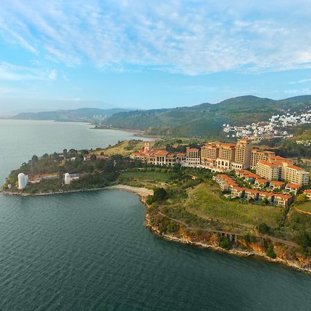 Hilton Yuxi Fuxian Lake Chengjiang  Dış mekan fotoğraf