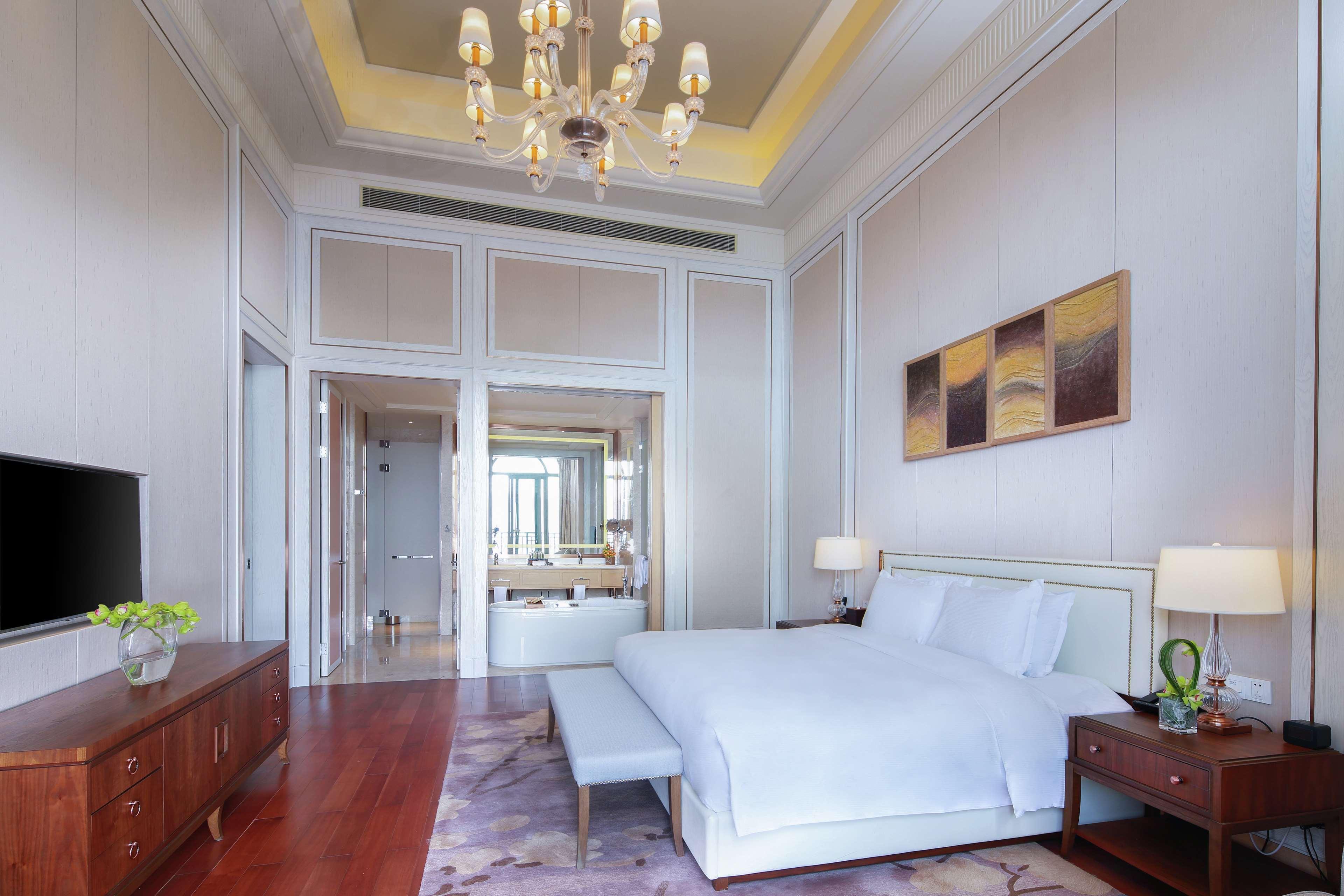 Hilton Yuxi Fuxian Lake Chengjiang  Dış mekan fotoğraf