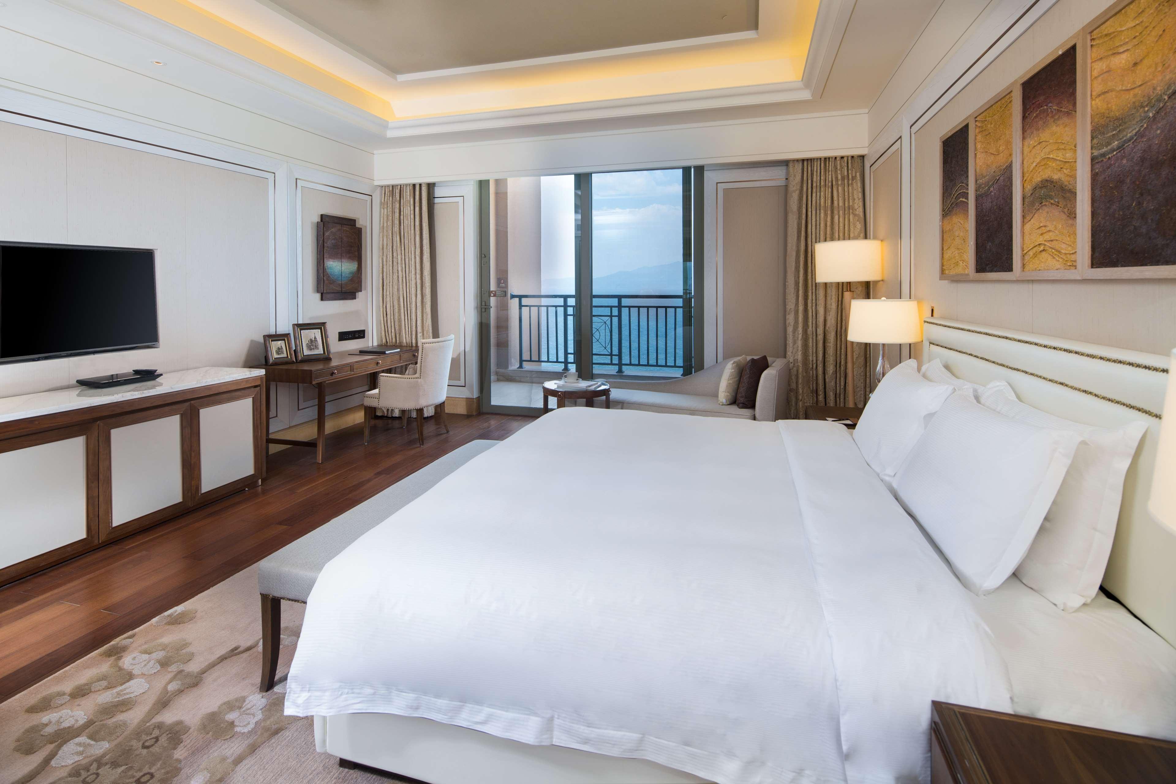 Hilton Yuxi Fuxian Lake Chengjiang  Dış mekan fotoğraf