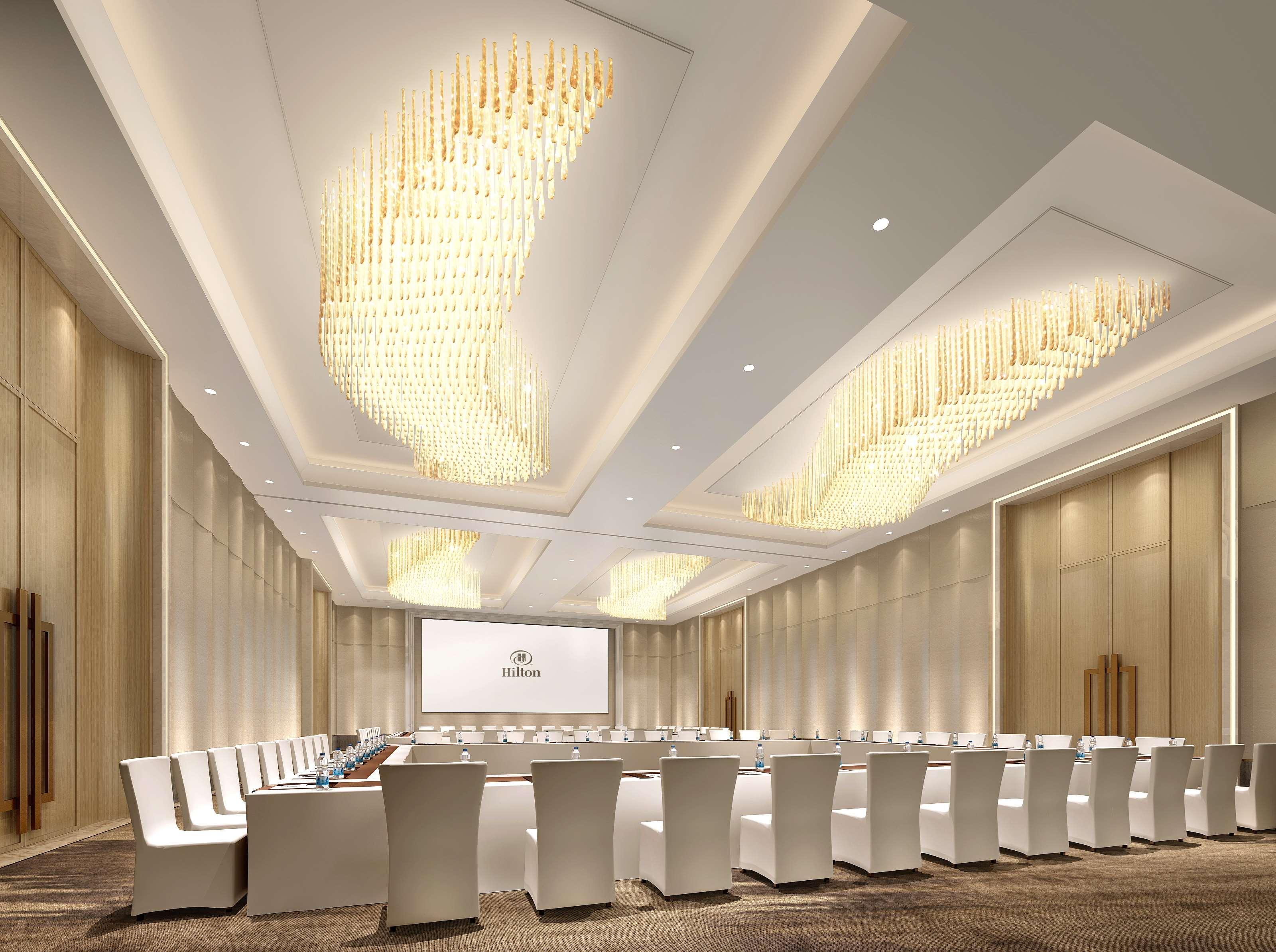 Hilton Yuxi Fuxian Lake Chengjiang  Dış mekan fotoğraf