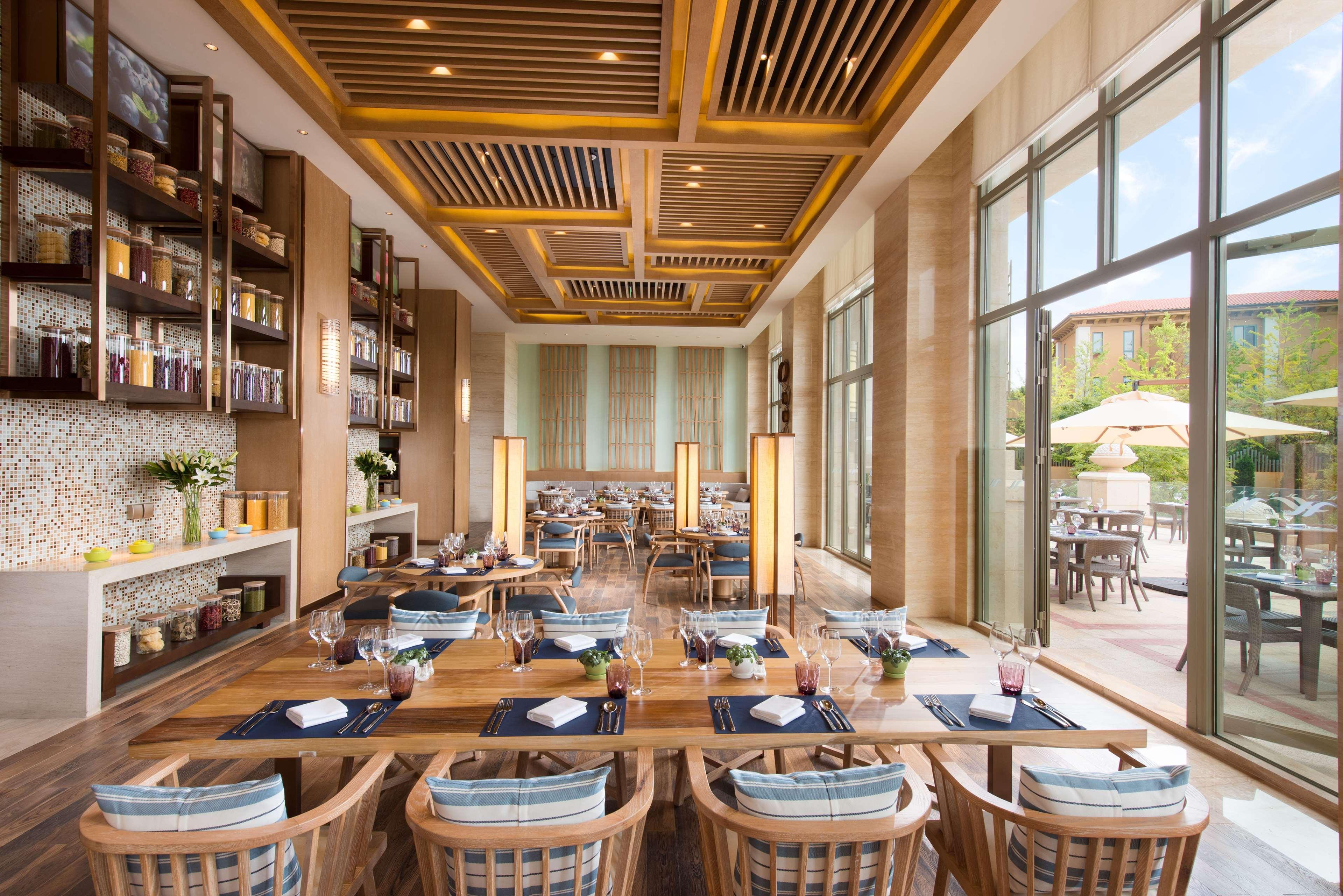 Hilton Yuxi Fuxian Lake Chengjiang  Dış mekan fotoğraf
