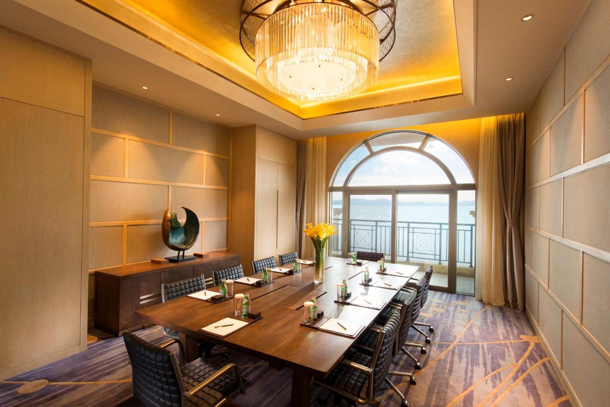 Hilton Yuxi Fuxian Lake Chengjiang  Dış mekan fotoğraf