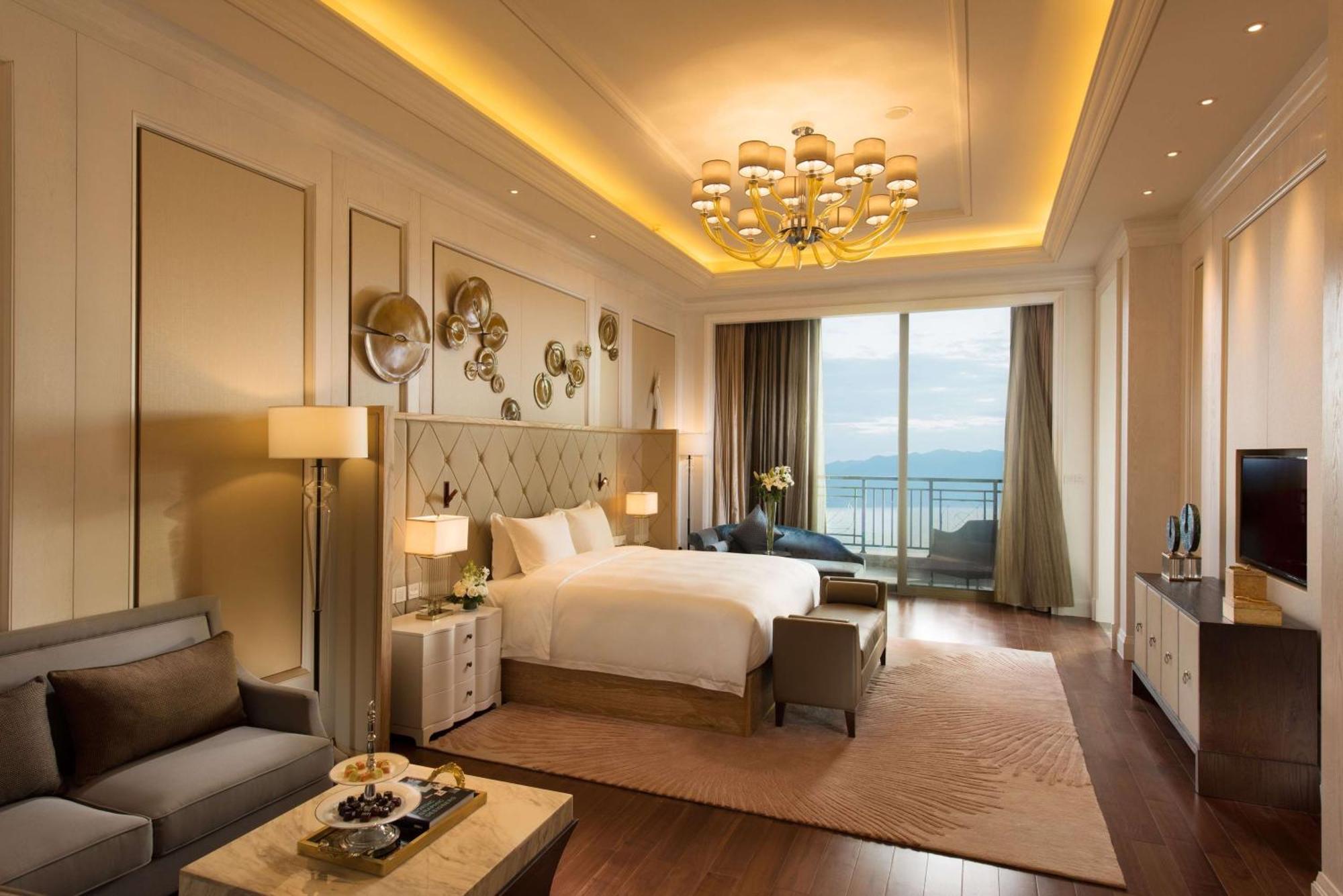 Hilton Yuxi Fuxian Lake Chengjiang  Dış mekan fotoğraf