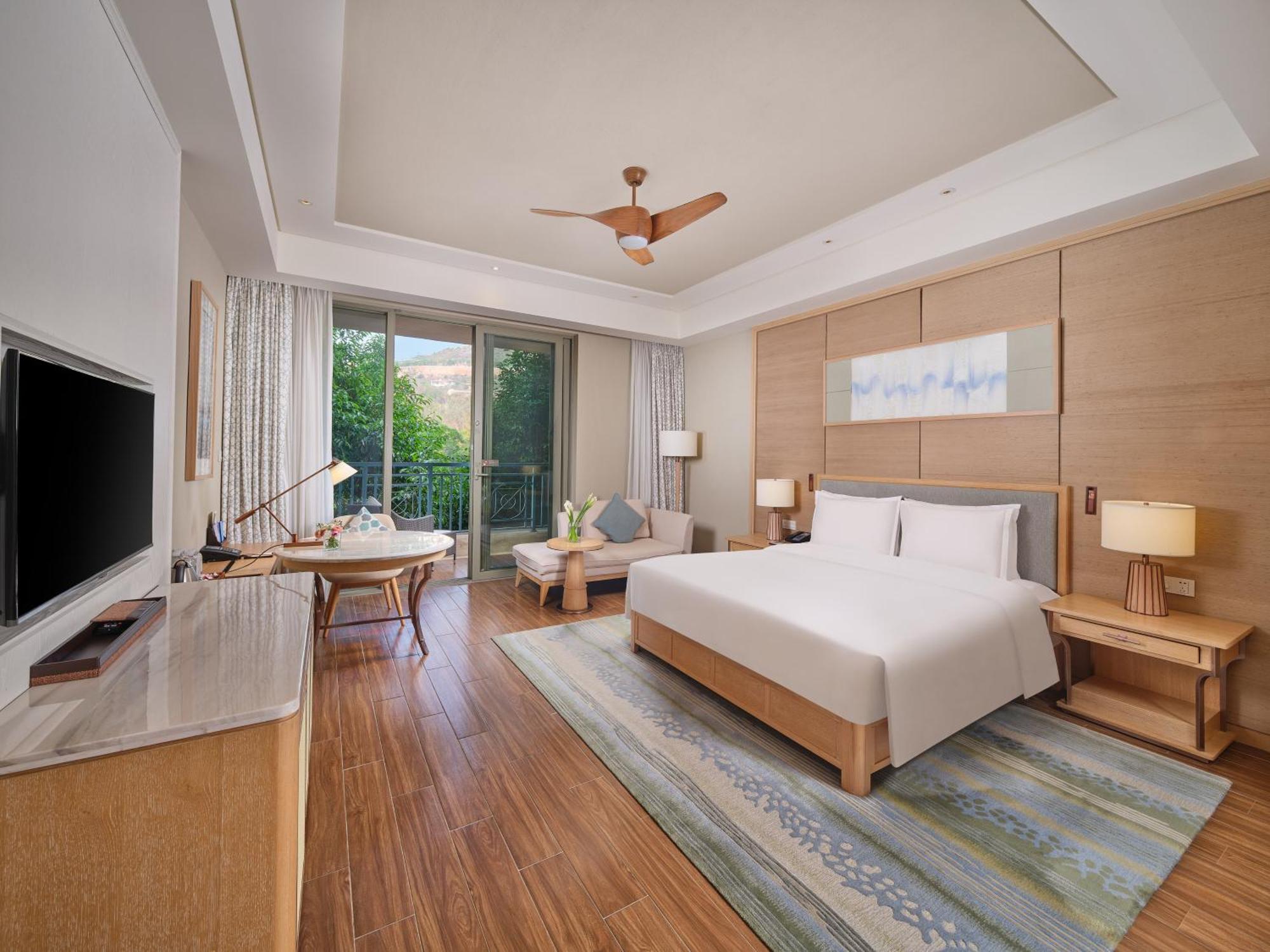 Hilton Yuxi Fuxian Lake Chengjiang  Dış mekan fotoğraf